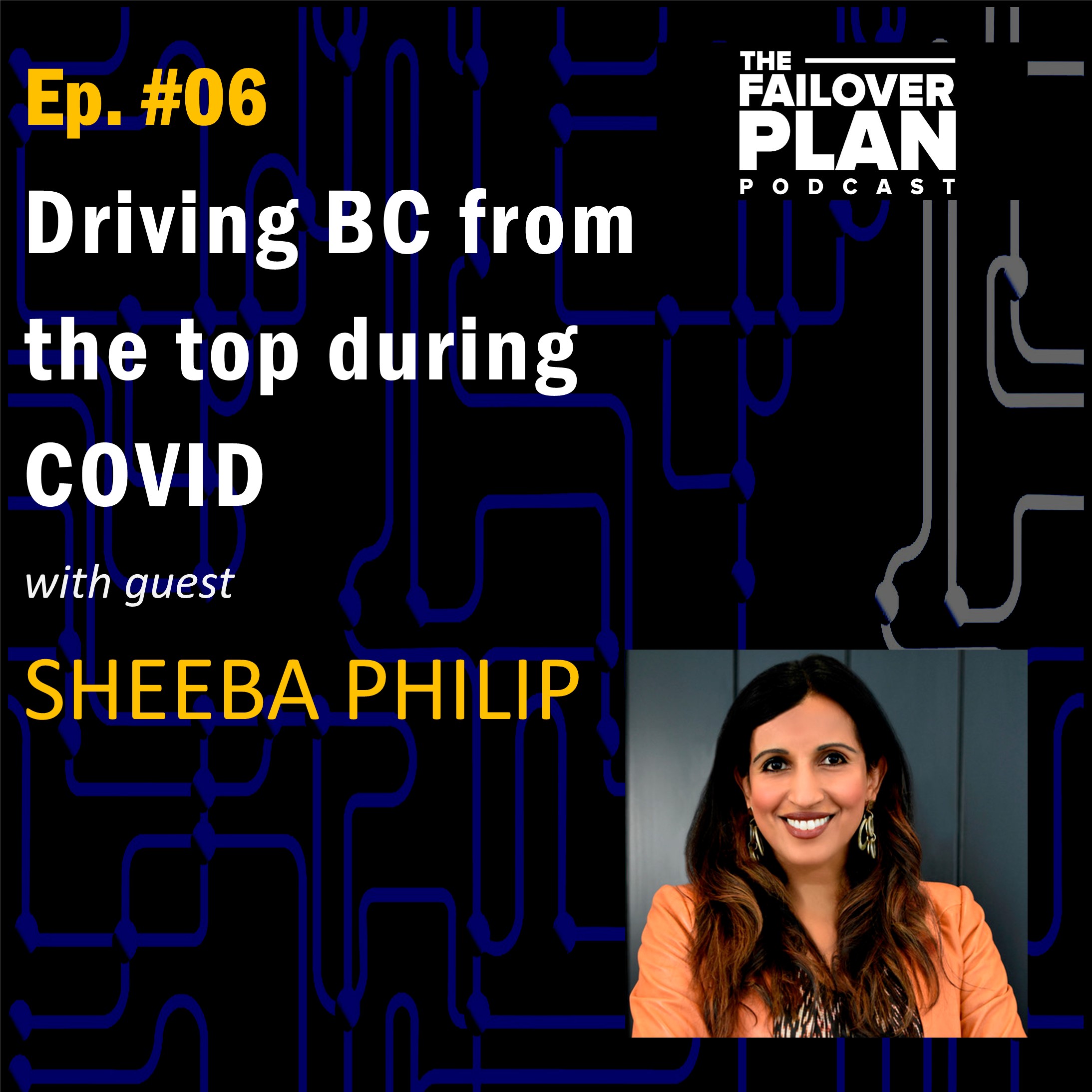 The Failover Plan Podcast