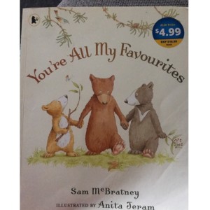Episode 3: You're all my Favourites- Sam McBrathney