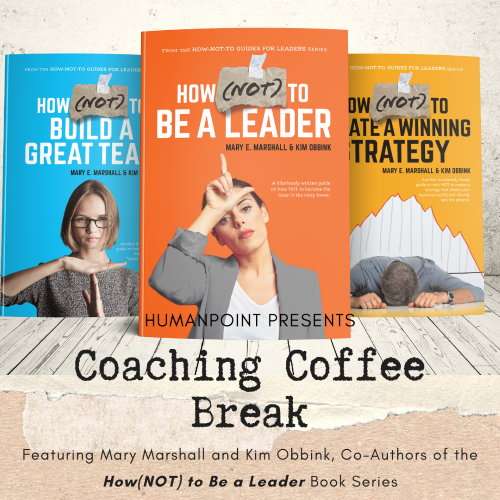Episode 8: How (NOT) to Be a Leader