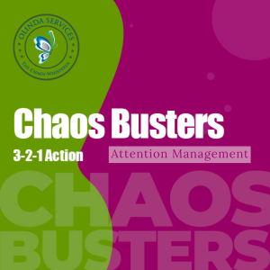 Attention Management During Chaos