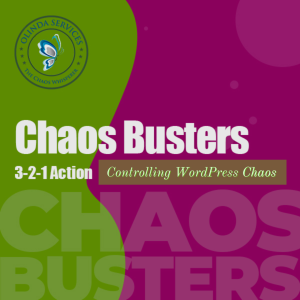 Controlling WordPress Chaos!