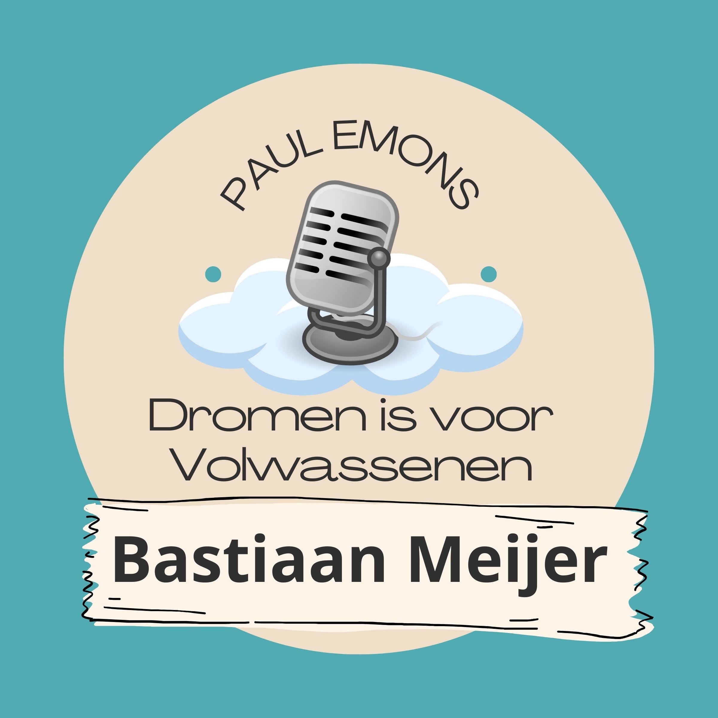 Dromen is voor Volwassenen - De Podcast