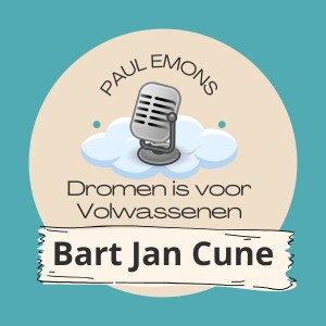 20. Bart Jan Cune