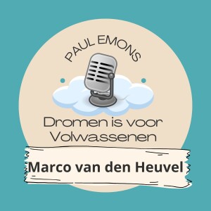 21. Marco van den Heuvel