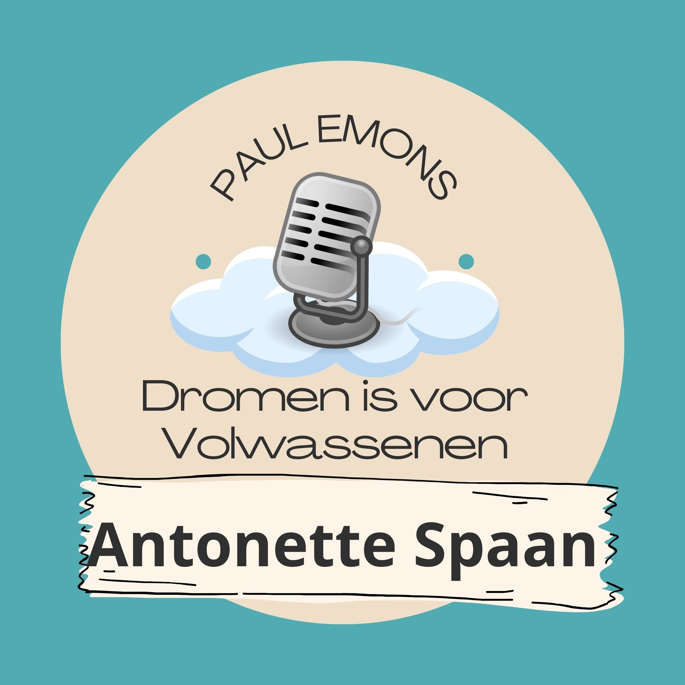 Dromen is voor Volwassenen - De Podcast