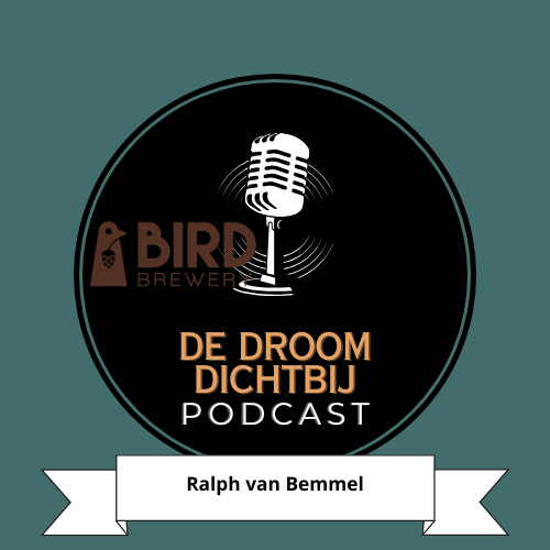 Dromen is voor Volwassenen - De Podcast