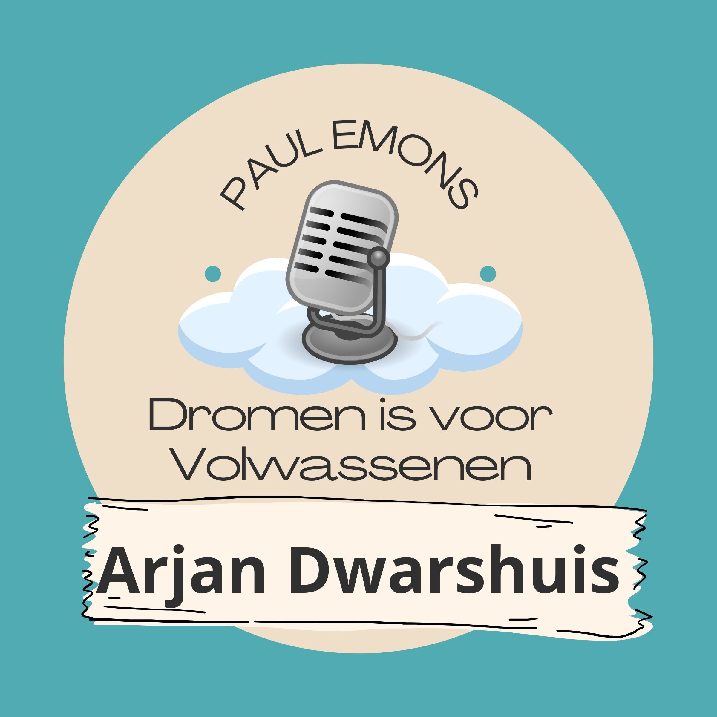 Dromen is voor Volwassenen - De Podcast
