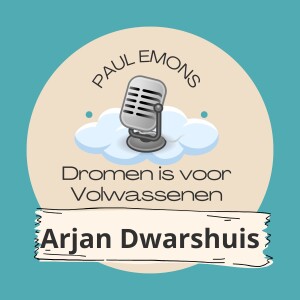 32. Arjan Dwarshuis