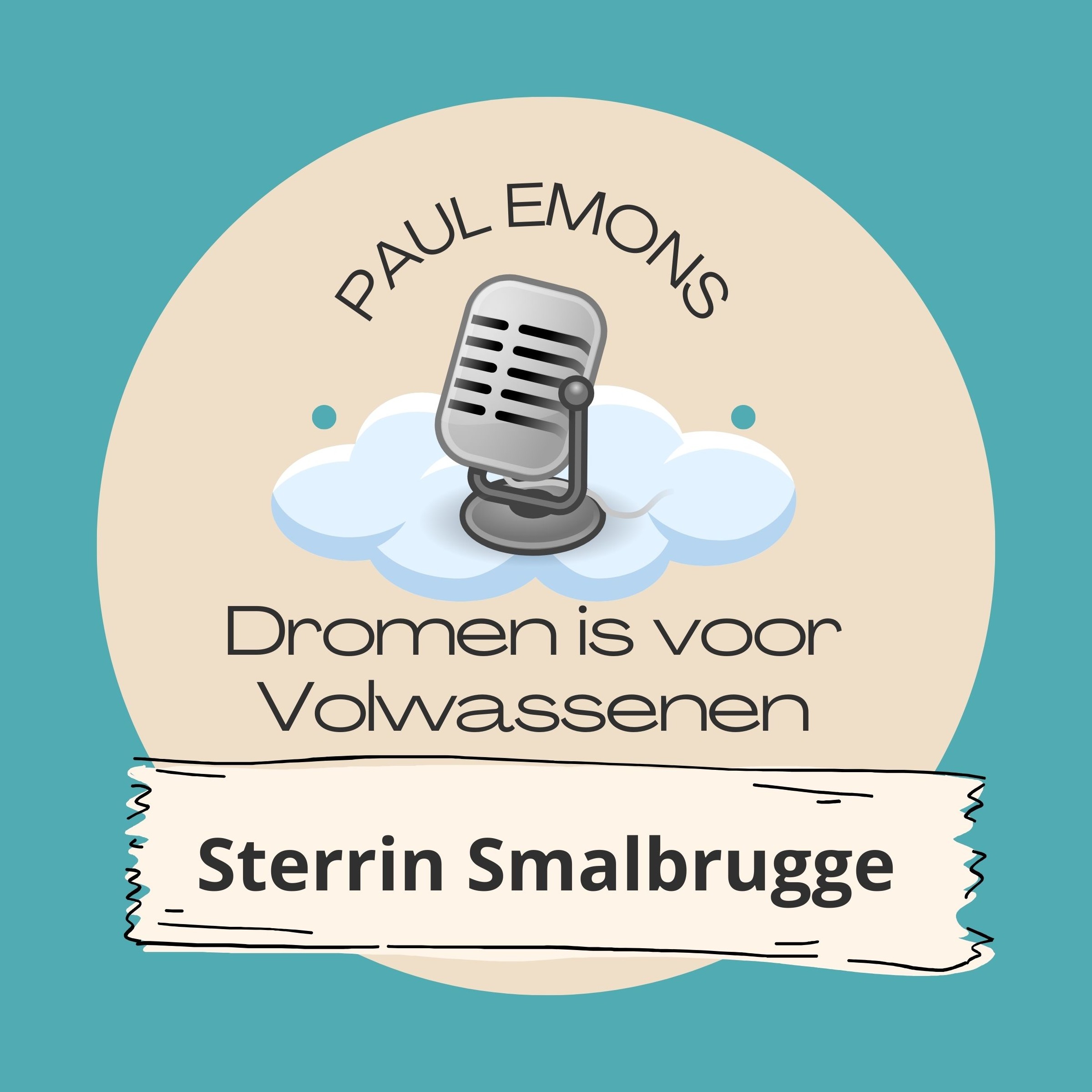 Dromen is voor Volwassenen - De Podcast