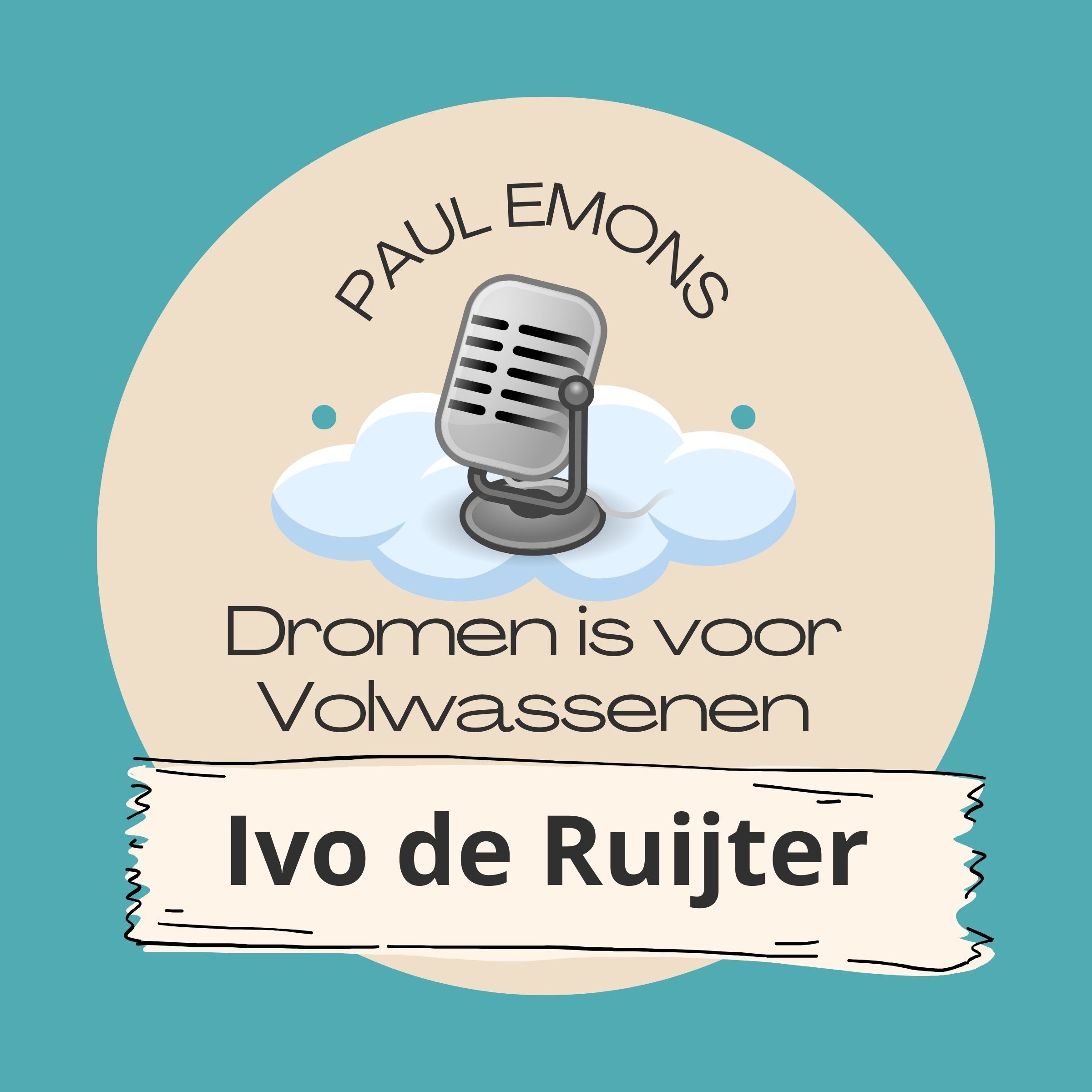 Dromen is voor Volwassenen - De Podcast