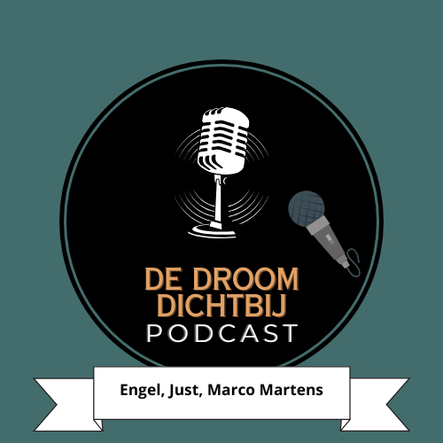 Dromen is voor Volwassenen - De Podcast