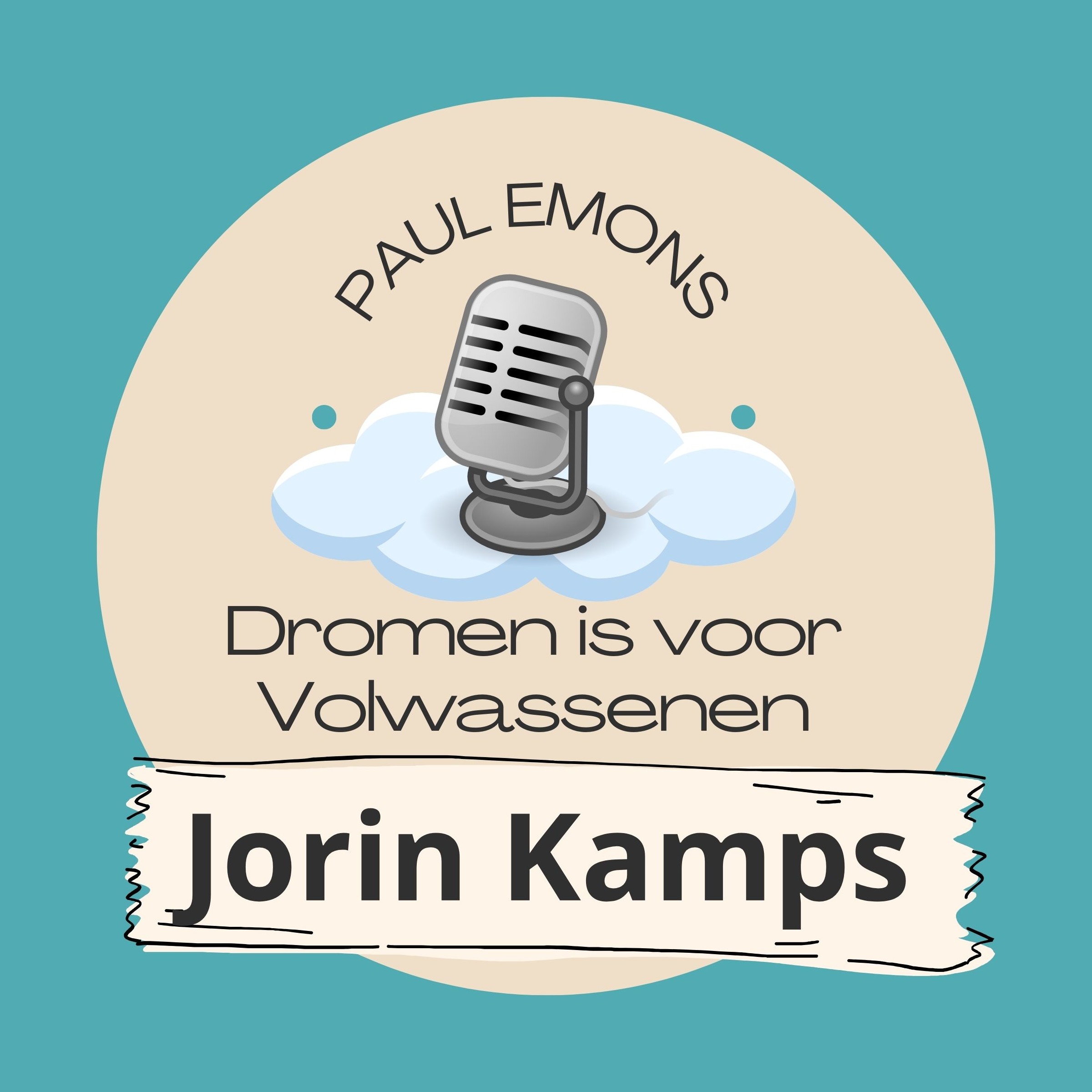 Dromen is voor Volwassenen - De Podcast