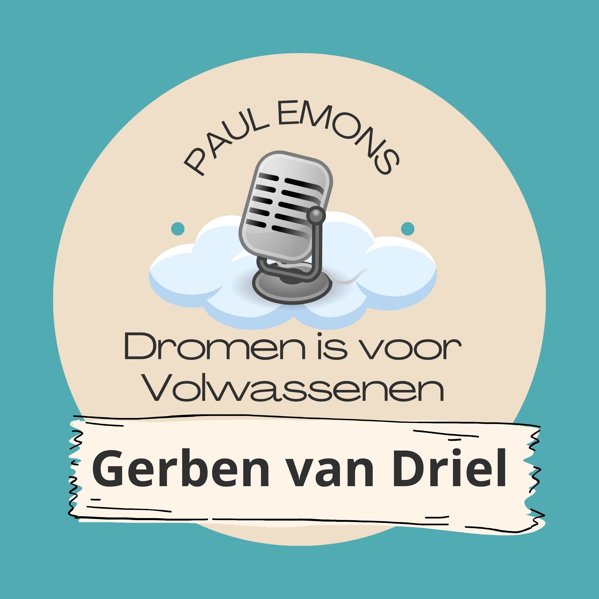 Dromen is voor Volwassenen - De Podcast
