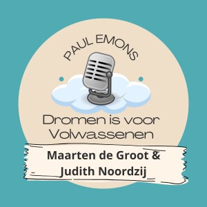 6. Maarten de Groot & Judith Noordzij