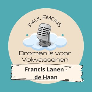 7. Francis Lanen - de Haan