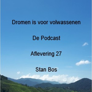 Aflevering 27 - Stan Bos