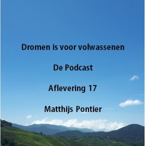 Aflevering 17 - Matthijs Pontier
