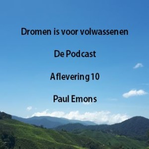 Aflevering 10 - Paul Emons