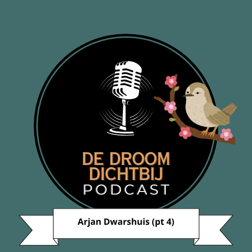 Dromen is voor Volwassenen - De Podcast