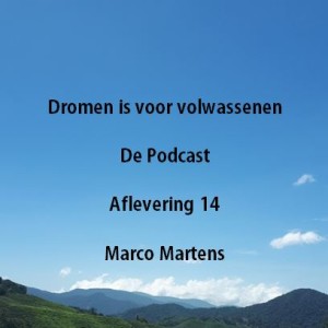 Aflevering 14 - Marco Martens