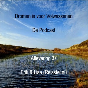 Aflevering 37 - Erik & Lisa (Reisstel.nl)