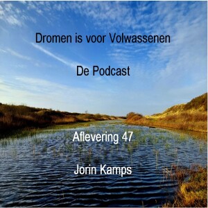 Aflevering 47 - Jorin Kamps
