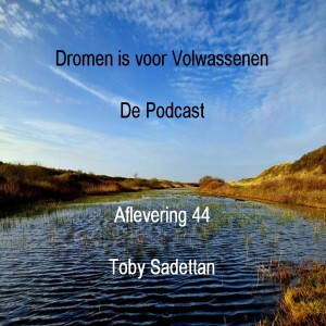 Aflevering 44 - Toby Sadettan (Restaurant Lutum)
