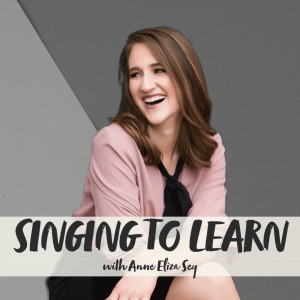 Singing to Learn with Anne Eliza Sey | Hymnpartial Ep087