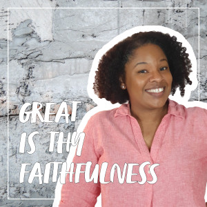 Great is Thy Faithfulness: Joy Amidst Pain | Hymnpartial Ep016