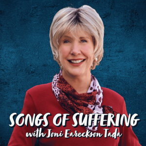 Songs of Suffering with Joni Eareckson Tada | Hymnpartial Ep094