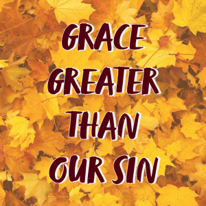 Grace Greater Than Our Sin | Hymnpartial Ep059