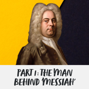 Part 1: The Man Behind ’Messiah’ with D. J. Bulls and Dr Aaron Rice | Hymnpartial Ep079