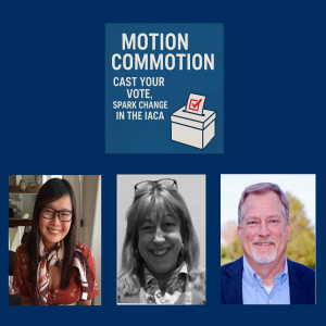 Analyst Talk - Motion Commotion: Voting to Advance IACA’s Innovative Ideas