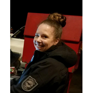 Analyst Talk - Jaime Lamanna - Crime, Snow, and Stolen Goods