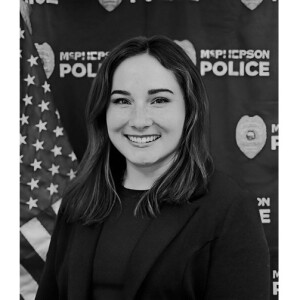 Analyst Talk - Victoria Curtis - From Air Force Nerd to Crime Analyst Intern