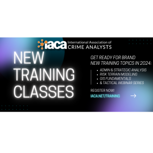 2023 IACA Training Update 2023 Kyle Stoker