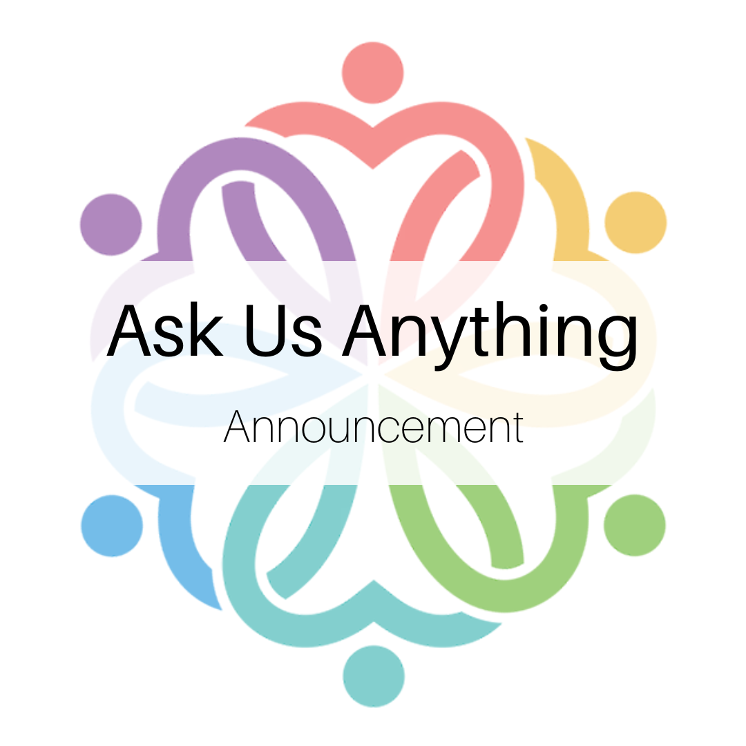 Ask Us Anything - Announcement - podcast episode cover