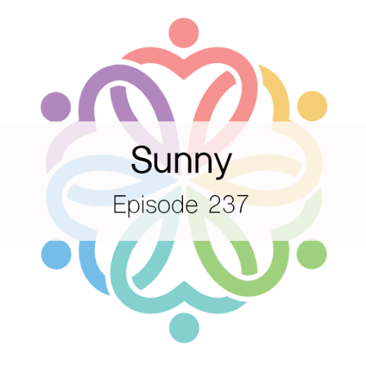 Ep 237 - Sunny - podcast episode cover