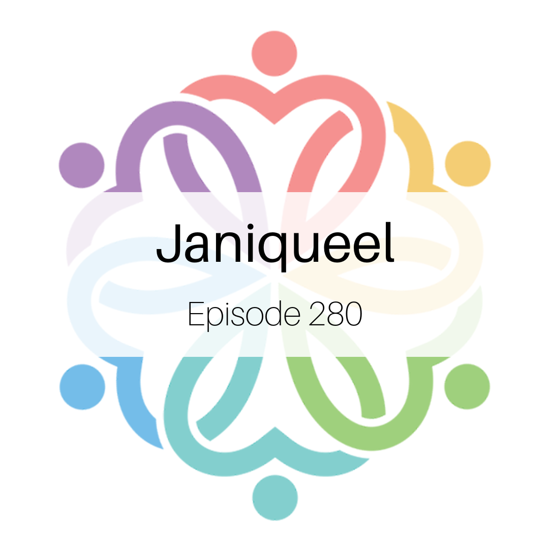 Ep 280 - Janiqueel - podcast episode cover