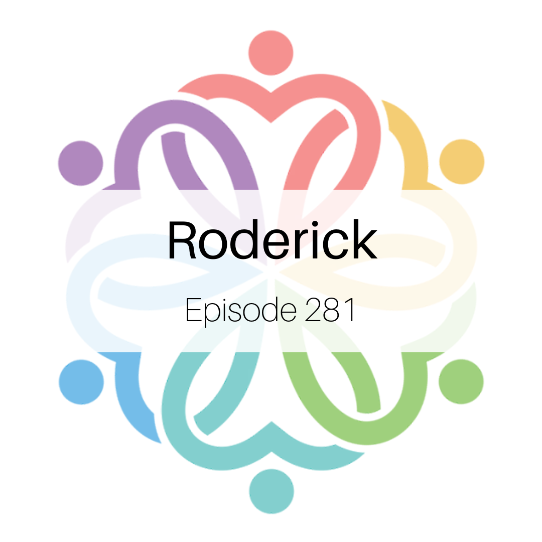 Ep 281 - Roderick - podcast episode cover