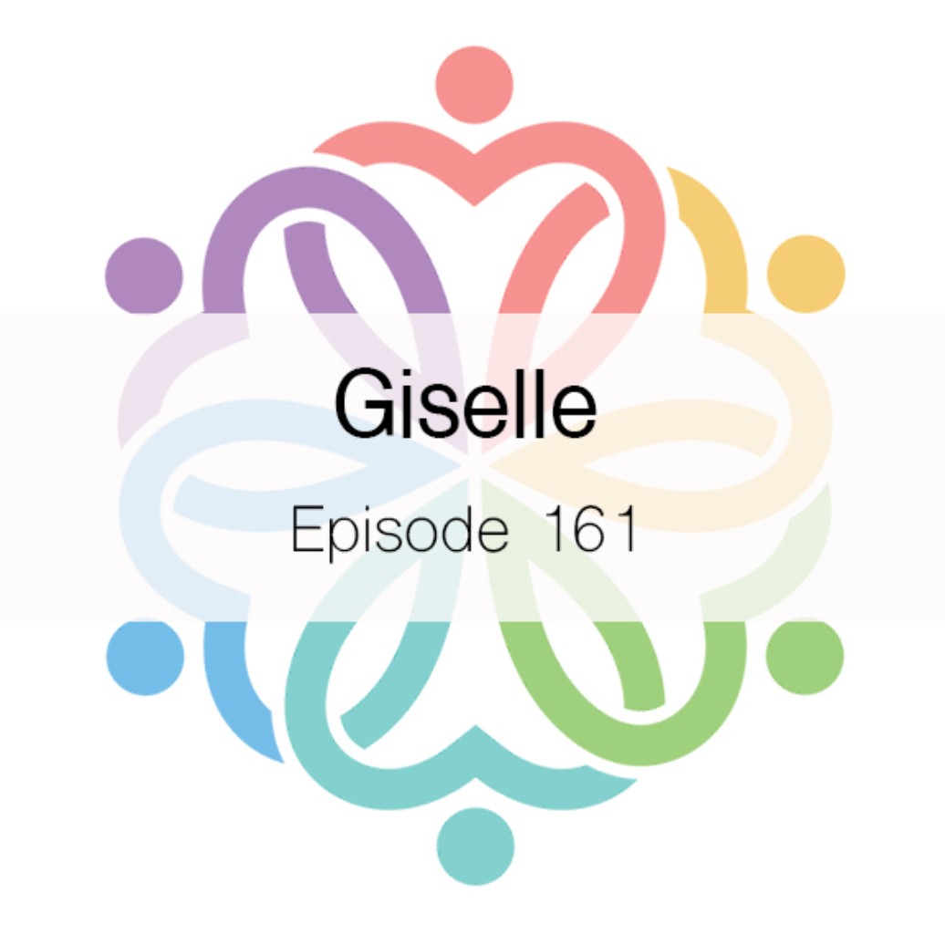 Ep 161 - Giselle - podcast episode cover