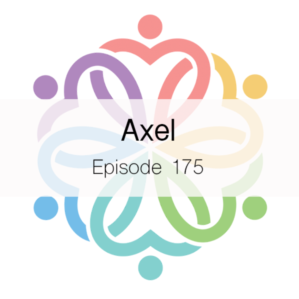 Ep 175 - Axel - podcast episode cover