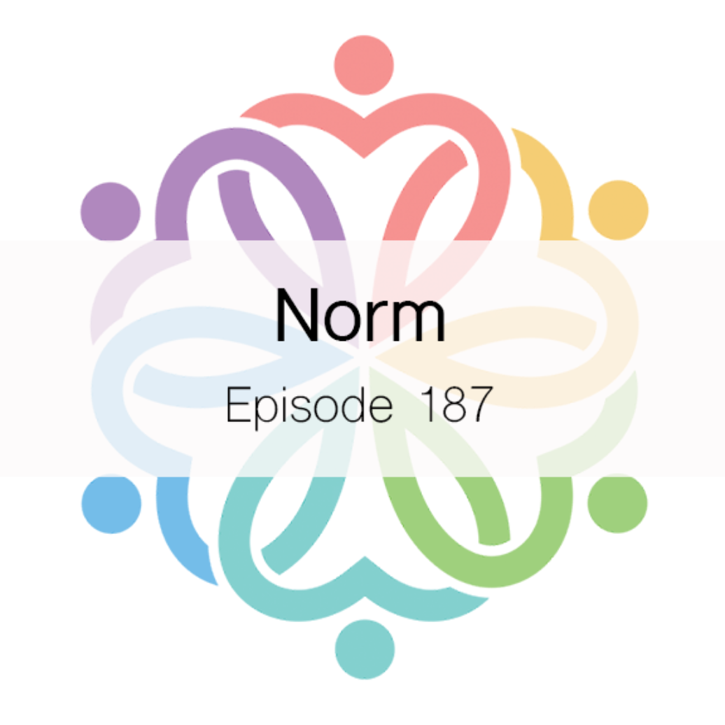 Ep 187 - Norm - podcast episode cover