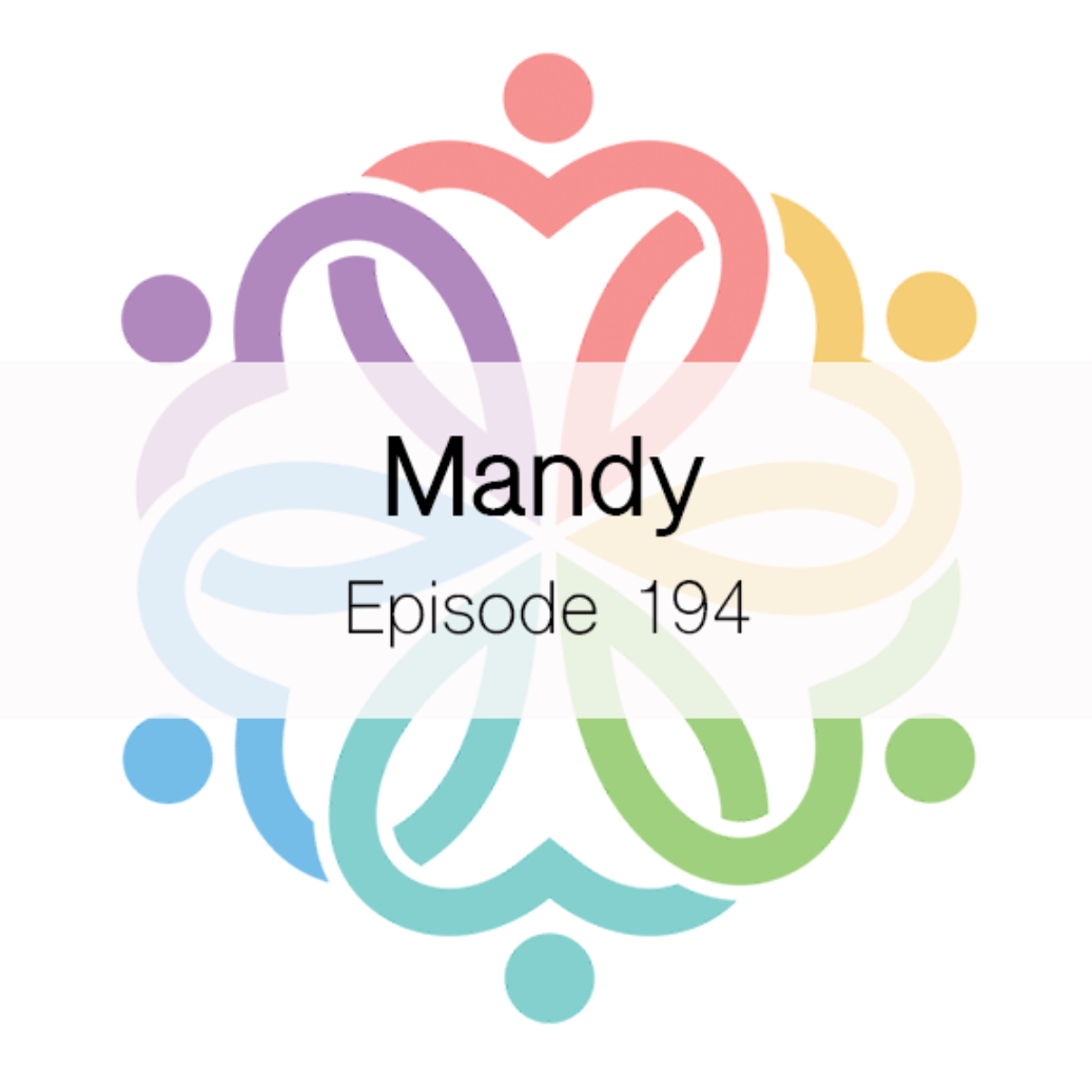 Ep 194 - Mandy - podcast episode cover