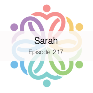 Ep 217 - Sarah