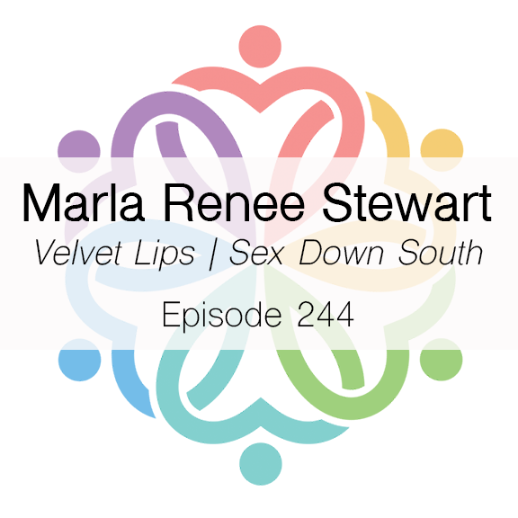 Ep 244 - Marla Renee Stewart | Round 2 - podcast episode cover