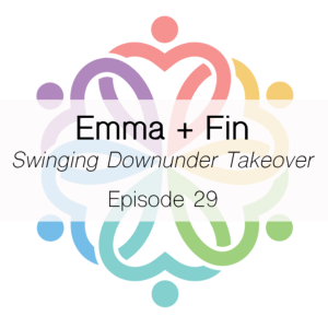 Ep 29 - Swinging Downunder Interviews Us