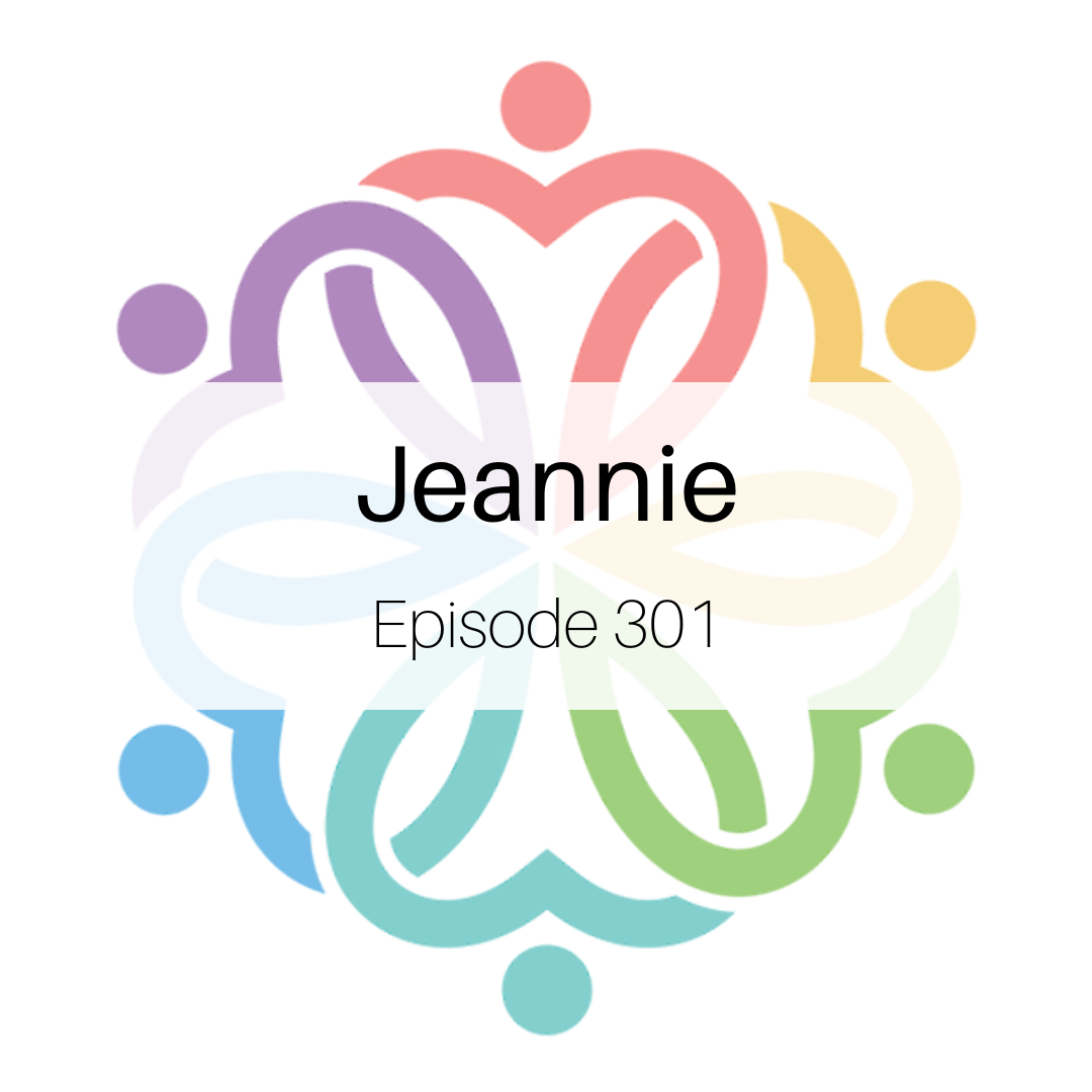 Ep 301 - Jeannie - podcast episode cover