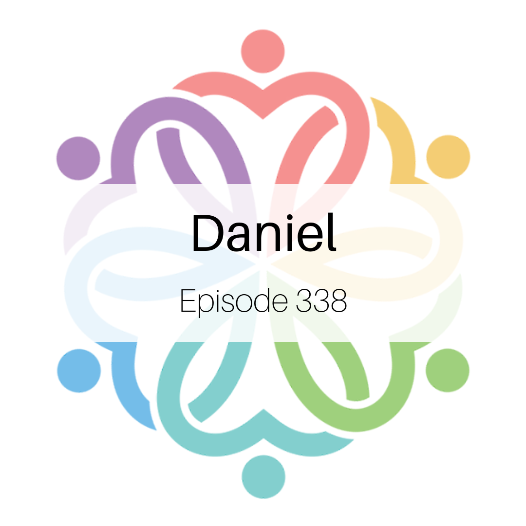 Ep 338 - Daniel