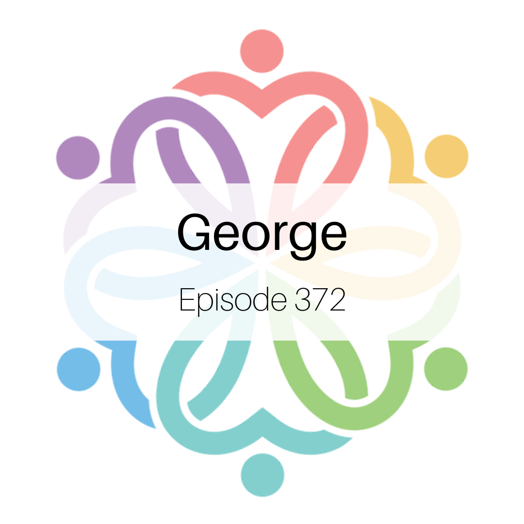 Ep 372 - George - podcast episode cover